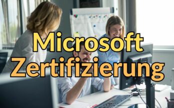 Microsoft Zertifizierung