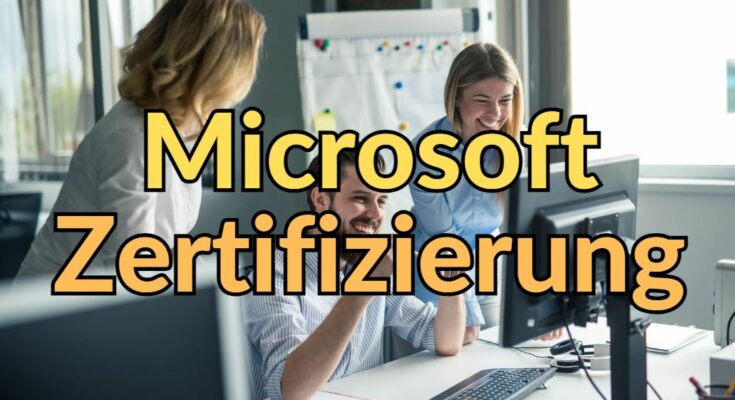 Microsoft Zertifizierung